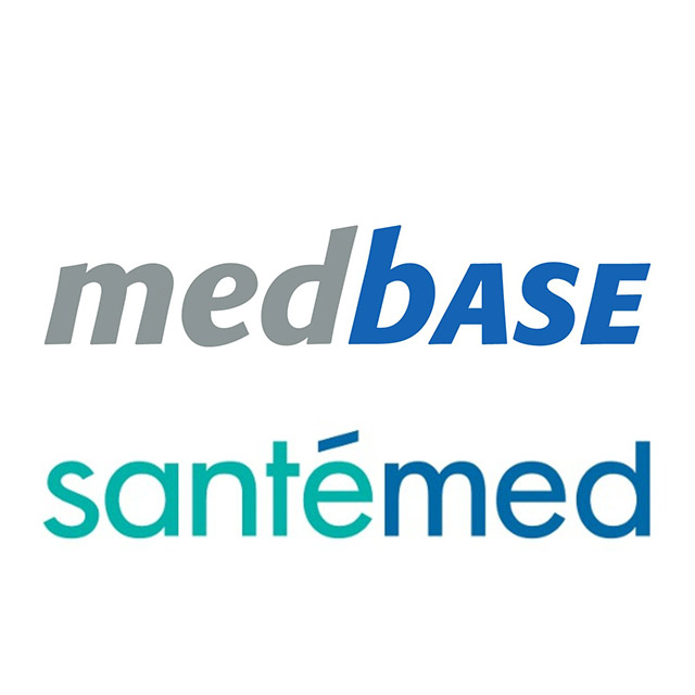 Logos Medbase Santémed