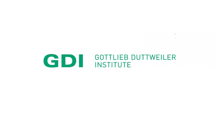 Logo Gotlieb Duttweiler Institut