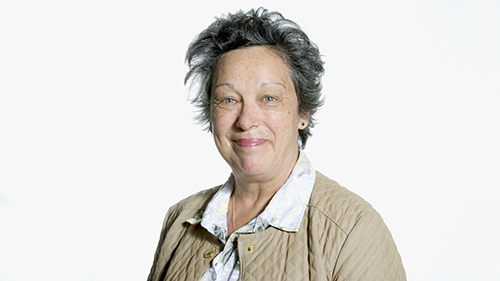 Portrait Pia Christine Barbier