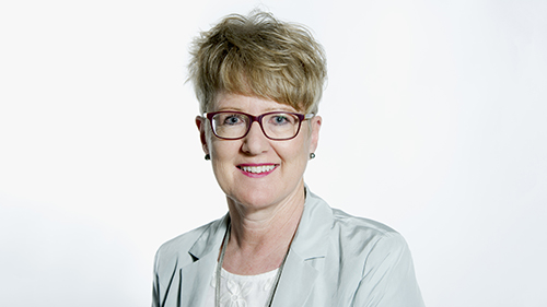 Portrait Ursula Urlich-Zgraggen
