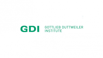 Logo Gottlieb Duttweiler Institute